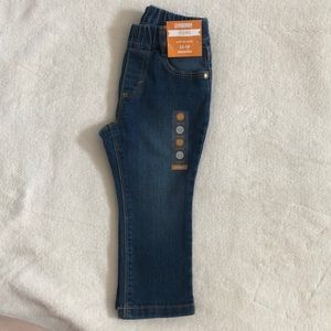 NWT Gymboree Pull-on Waist Jeggings
